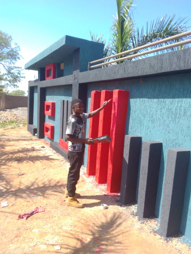 Feature Wall